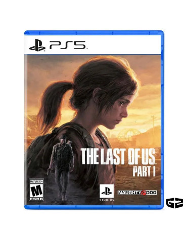 The Last of Us Part 1 - Jeux PS5