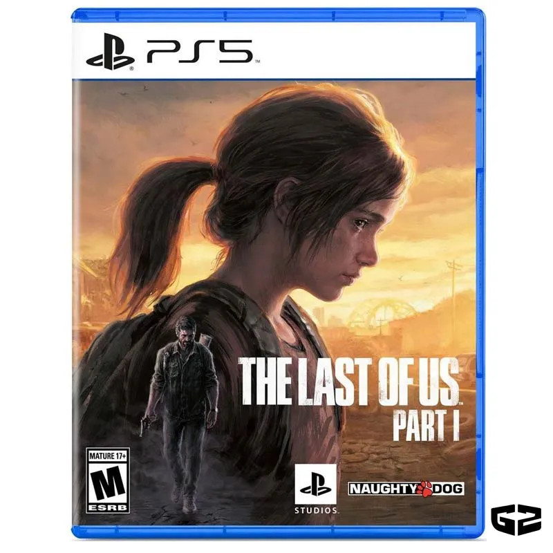 The Last of Us Part 1 - Jeux PS5 en tunisie