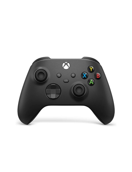 Manette Xbox Series X|S - Carbon Black en Tunisie