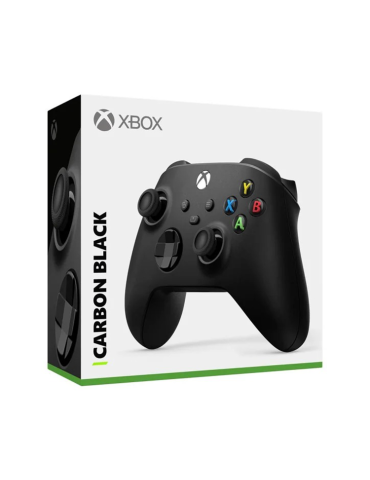 Manette Xbox Series X|S - Carbon Black