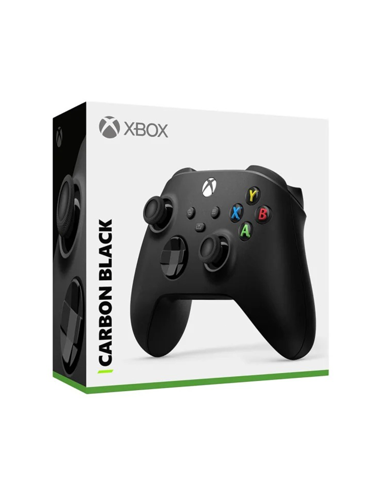 Manette Xbox Series X|S - Carbon Black en Tunisie