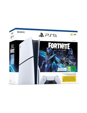 Playstation 5 Slim Standard – Édition Fortnite