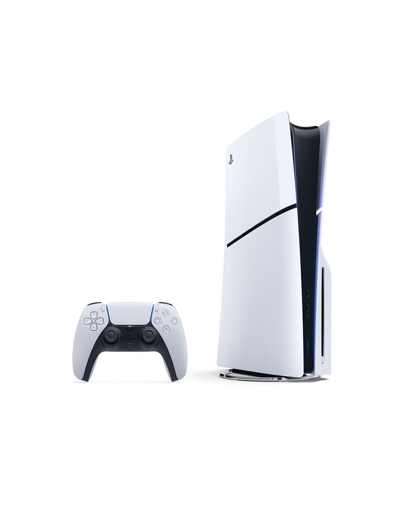 PlayStation 5 Slim Edition Standard avec Support Vertical