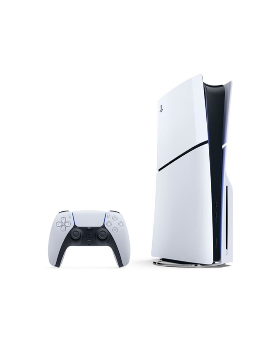 PlayStation 5 Slim Edition Standard avec Support Vertical