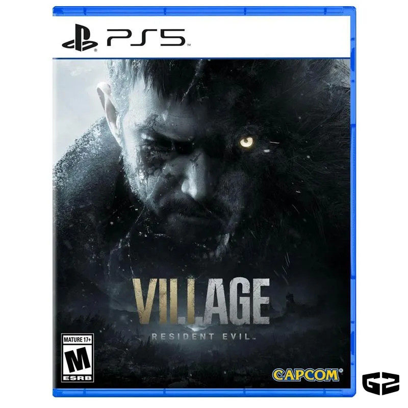 Resident Evil Village - Jeux PS5 en tunisie