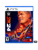 WWE 2K24 - Jeux PS5 en tunisie