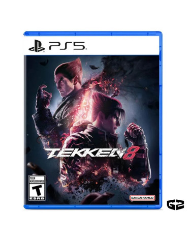 TEKKEN 8 - Jeux PS5