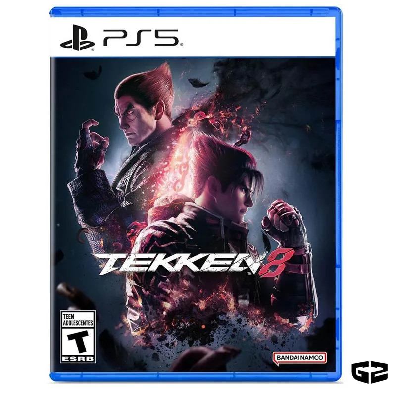 TEKKEN 8 - Jeux PS5 en tunisie TEKKEN 8 - Jeux PS5 en tunisie