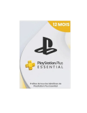 Abonnement PS Plus Essential en Tunisie
