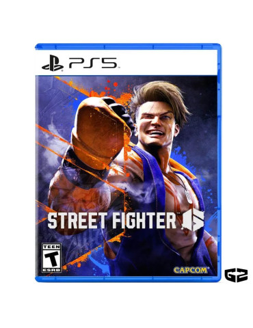 Street Fighter 6 - Jeux PS5