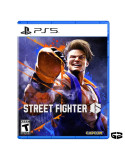 Street Fighter 6 - Jeux PS5 en tunisie