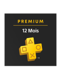 Abonnement PS Plus Premium 12 mois - FR