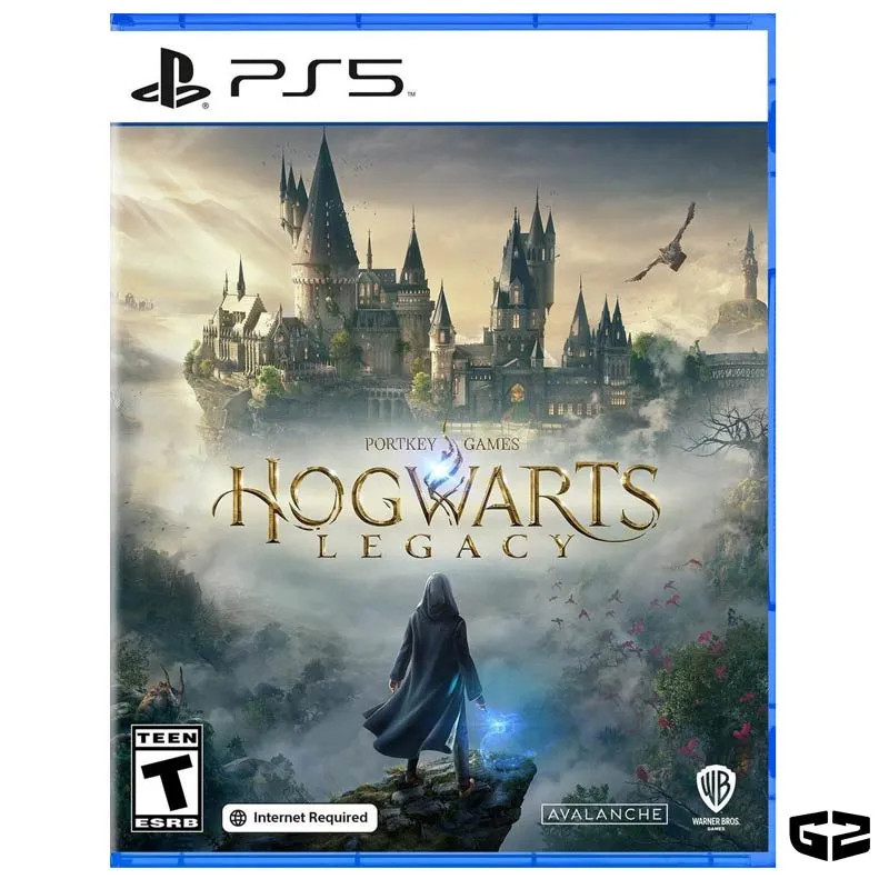 Hogwarts Legacy : Héritage de Poudlard - Jeux PS5 en tunisie