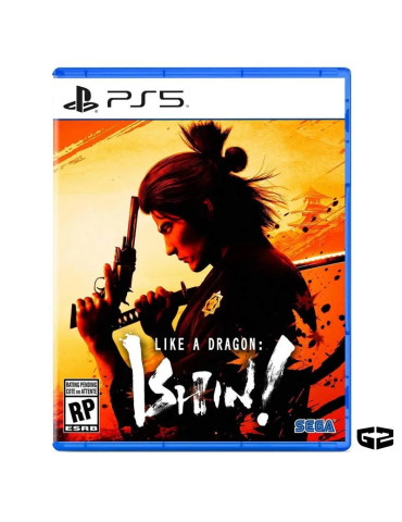 Like a Dragon Ishin! - Jeux PS5