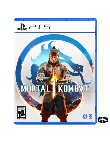 Mortal kombat 1 - Jeux PS5