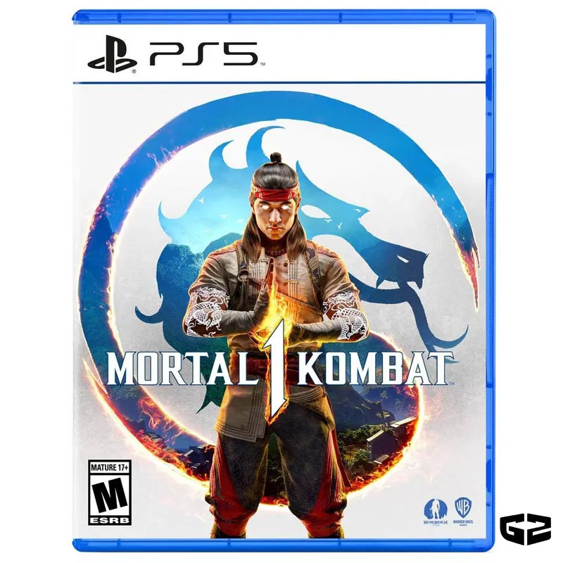 Mortal kombat 1 - Jeux PS5 en tunisie