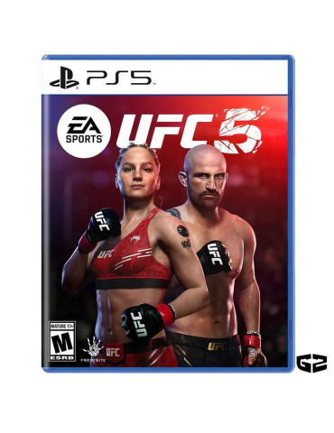 UFC 5 - Jeux PS5