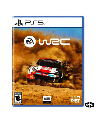 WRC - Jeux PS5