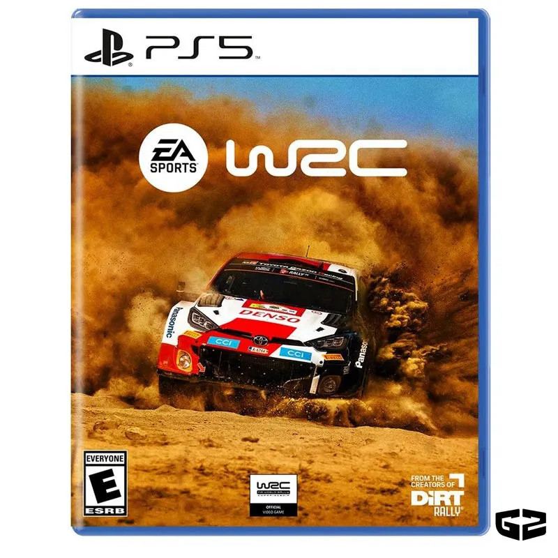 WRC - Jeux PS5 en tunisie WRC - Jeux PS5 en tunisie