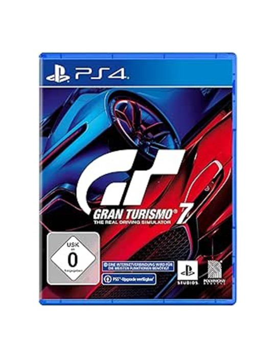 Gran Turismo 7  PS4 en Tunisie
