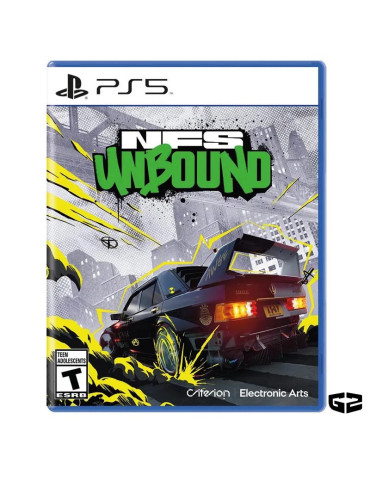 Need for Speed Unbound - Jeux PS5