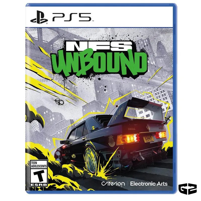 Need for Speed Unbound - Jeux PS5 en tunisie Need for Speed Unbound - Jeux PS5 en tunisie