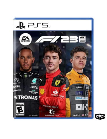 F1 2023 - Jeux PS5