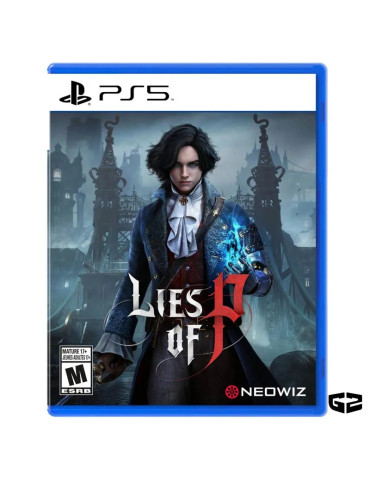 Lies of P - Jeux PS5