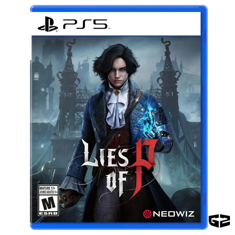 Lies of P - Jeux PS5 en tunisie