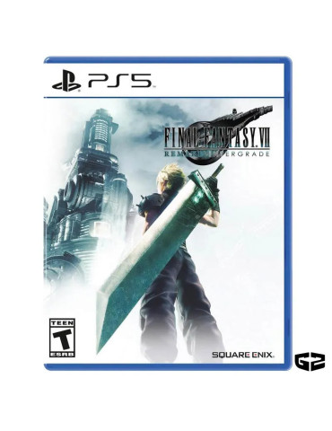 Final Fantasy VII Remake - Jeux PS5