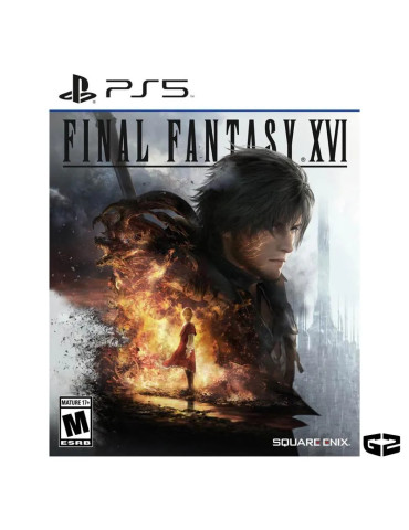 Final Fantasy XVI - Jeux PS5