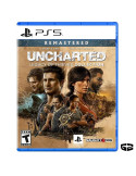 Uncharted Collection - Legacy of Thieves - Jeux PS5 en tunisie