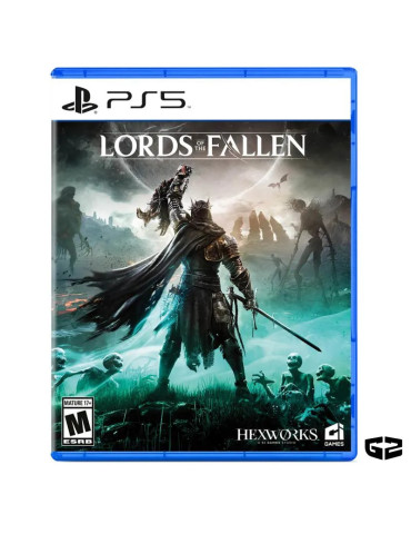 Lords of the Fallen - Jeux PS5