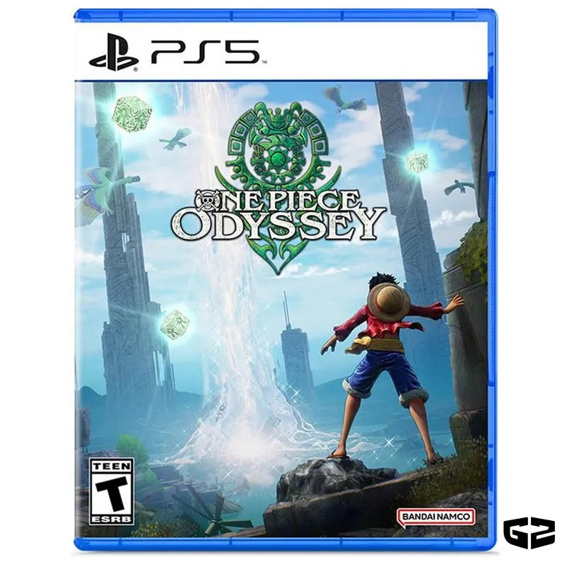 One Piece Odyssey - Jeux PS5