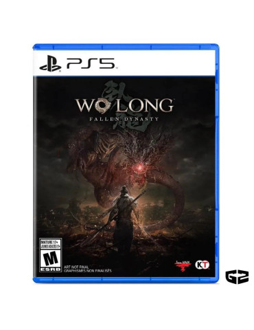 Wo Long : Fallen Dynasty - Jeux PS5