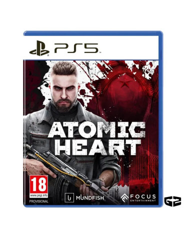 Atomic Heart - Jeux PS5