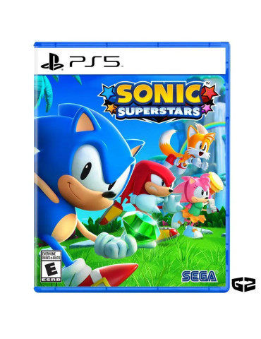 Sonic Superstar - Jeux PS5