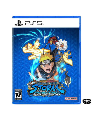 Naruto X Boruto Ultimate Ninja Storm Connections - Jeux PS5