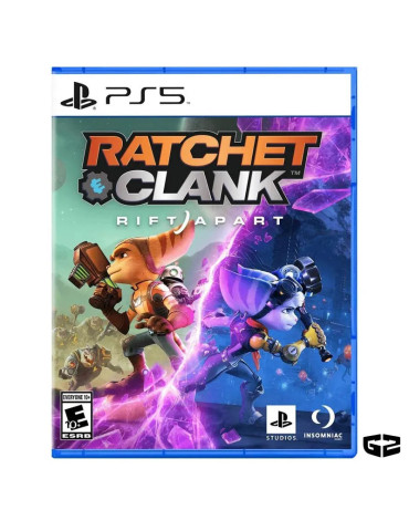 Ratchet & Clank : Rift Apart - Jeux PS5