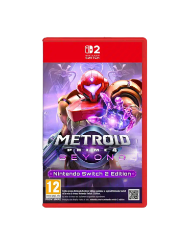 Metroid Prime 4: Beyond - Jeu Nintendo 2