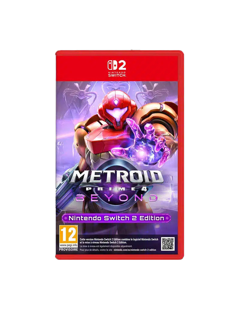 Metroid Prime 4: Beyond - Jeu Nintendo 2 en Tunisie