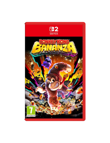 Donkey kong banana - jeu Nintendo 2