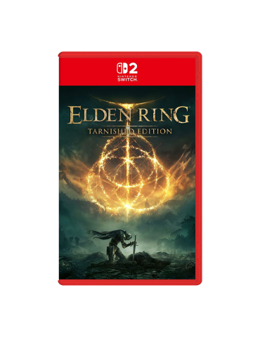 Elden ring tarnished edition - jeu Nintendo 2