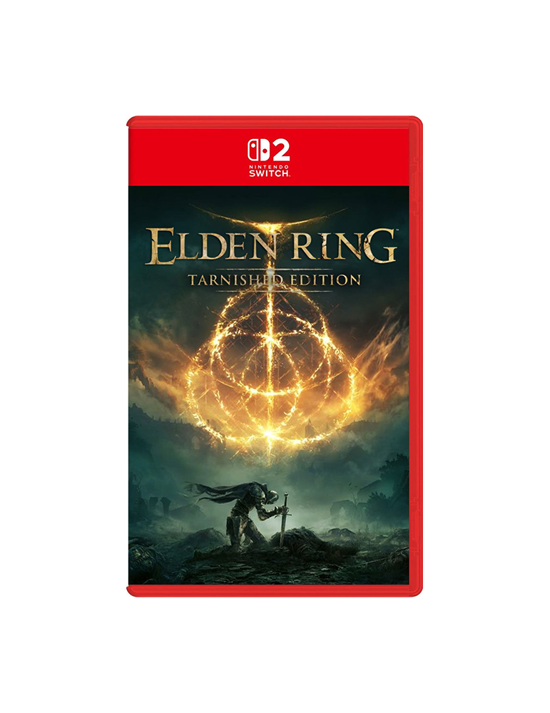 Elden ring tarnished edition - jeu Nintendo 2 en Tunisie