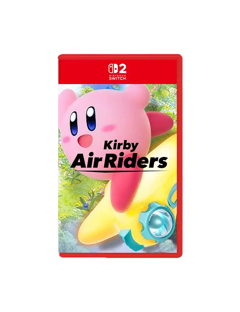 Kirby Air Riders - jeu Nintendo 2 en Tunisie