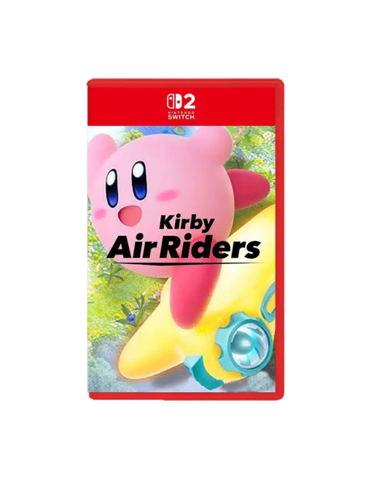 Kirby Air Riders - jeu Nintendo 2 en Tunisie