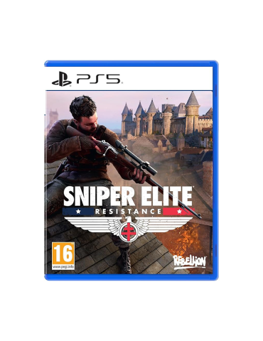 Sniper Elite : Resistance – PS5