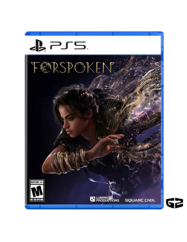 Forspoken - Jeux PS5