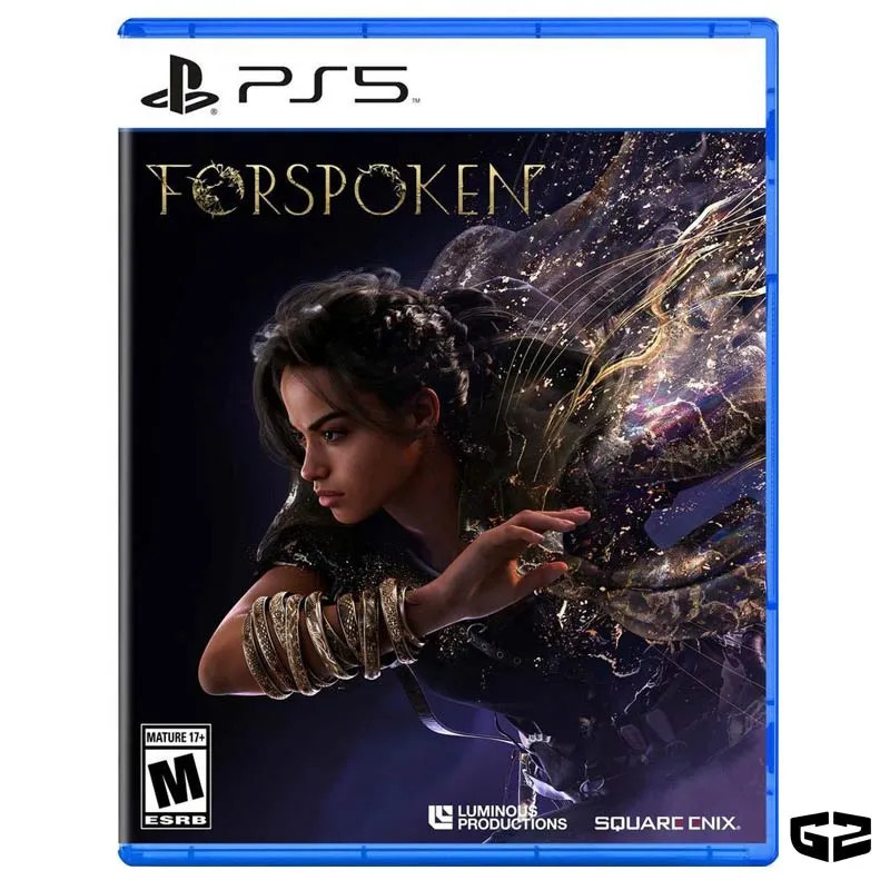 Forspoken - Jeux PS5 en tunisie