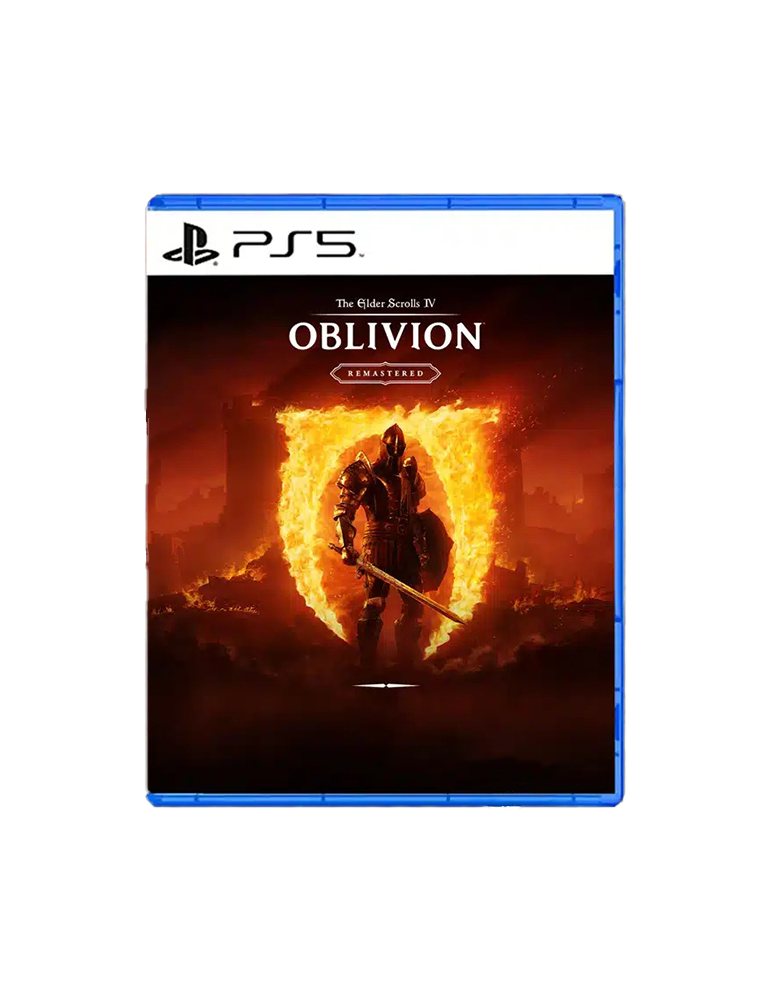 The Elder Scrolls IV: Oblivion Remastered – PS5